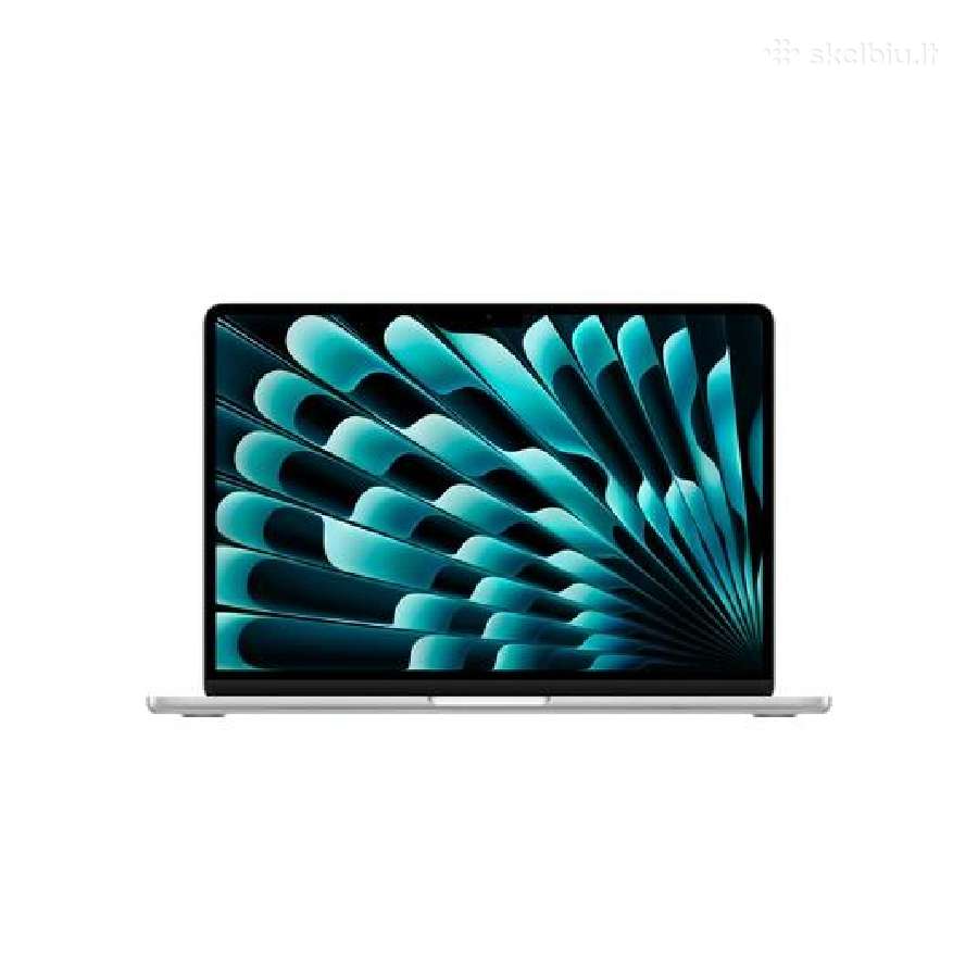 Naujas Apple MacBook Air 13 Apple M4