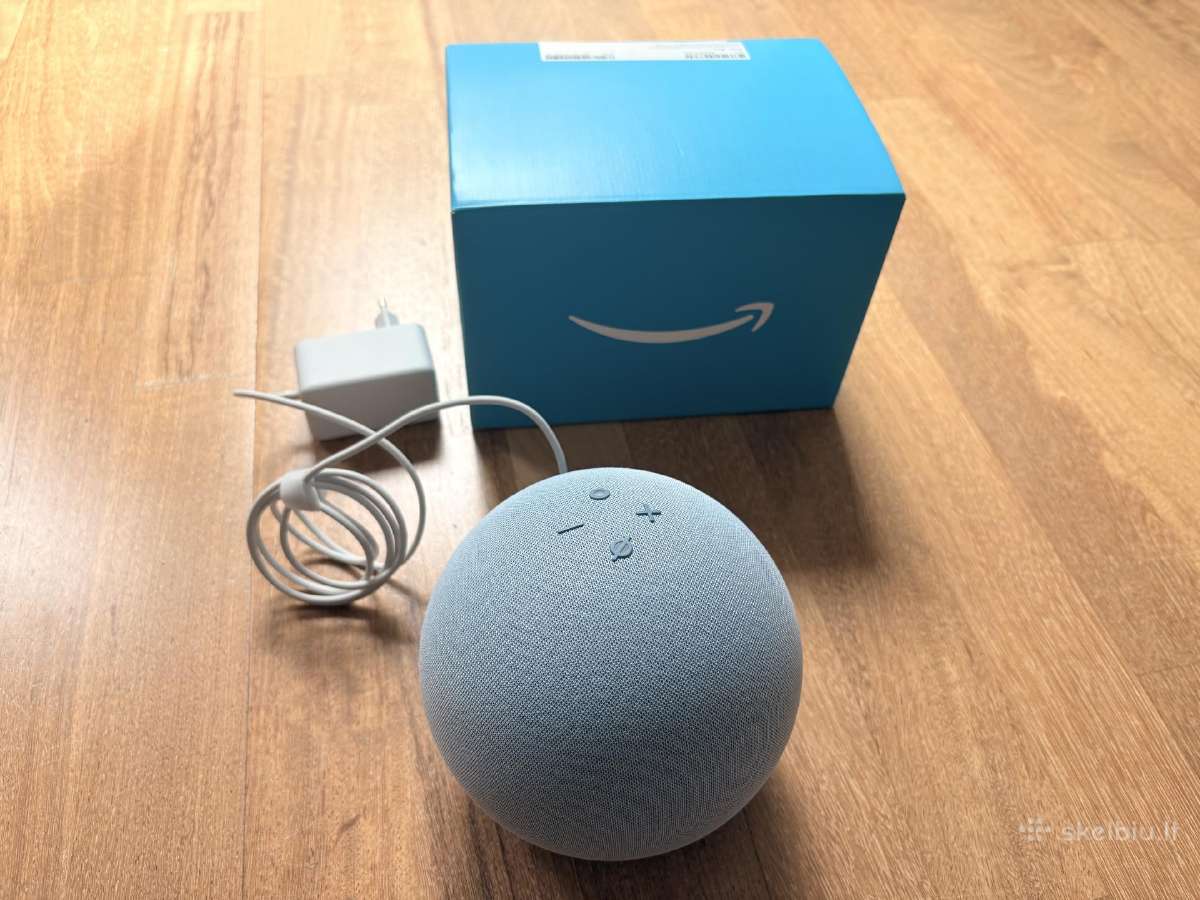 Amazon ECHO 4th gen 2020 Alexa