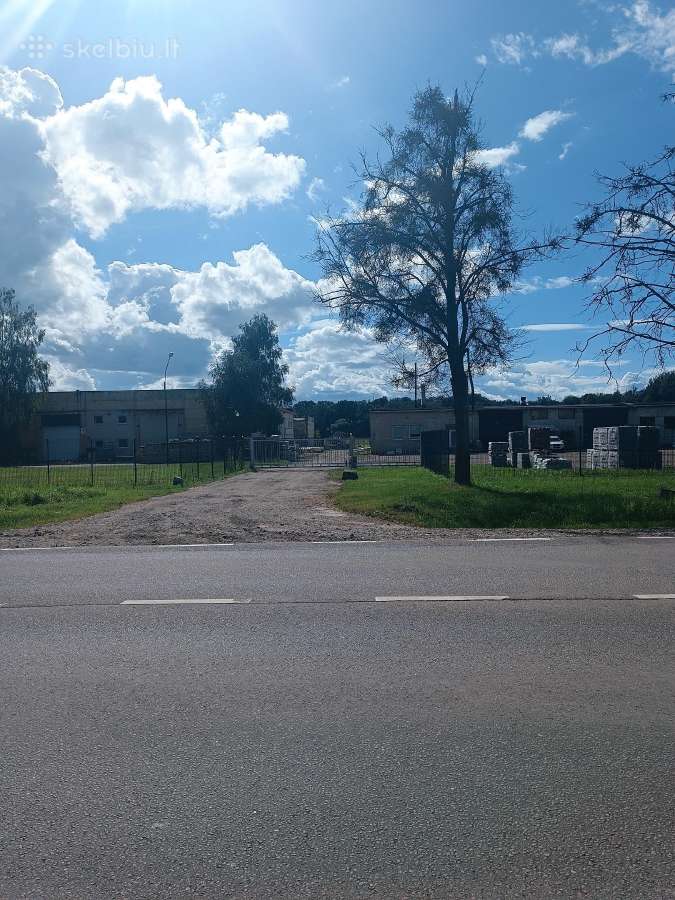 Aikštelė - nuotraukos Nr. 2