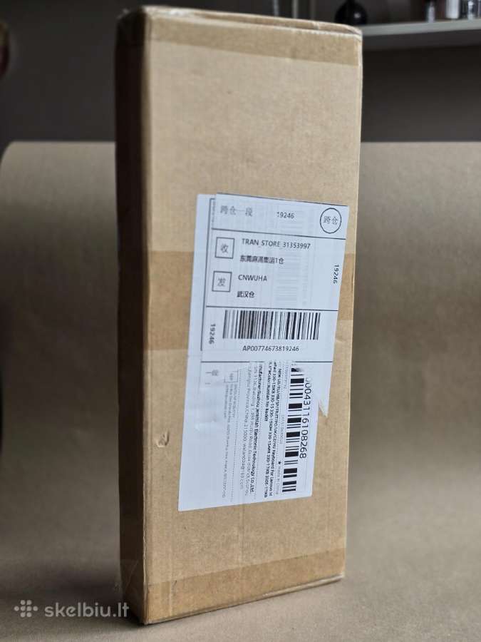 Lenovo Ideapad 330 klaviatūra En/ru ir hinge cover - nuotraukos Nr. 4