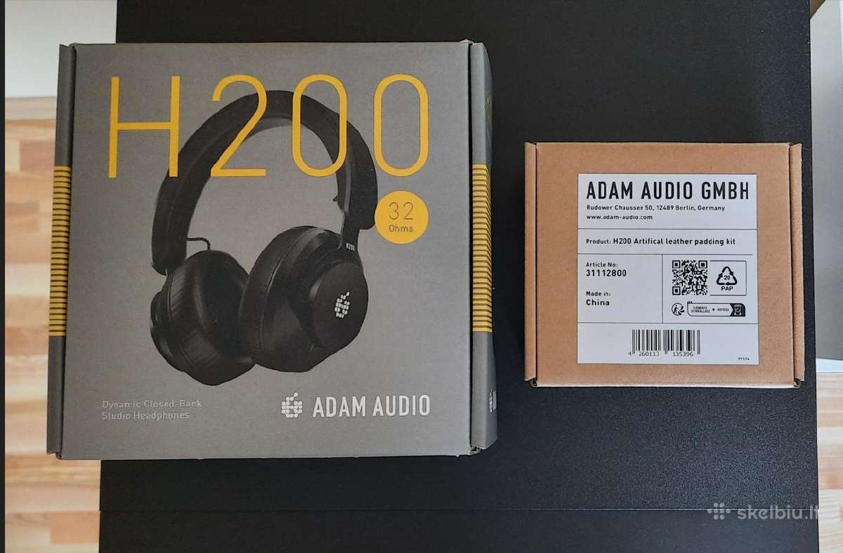 Adam Audio H200