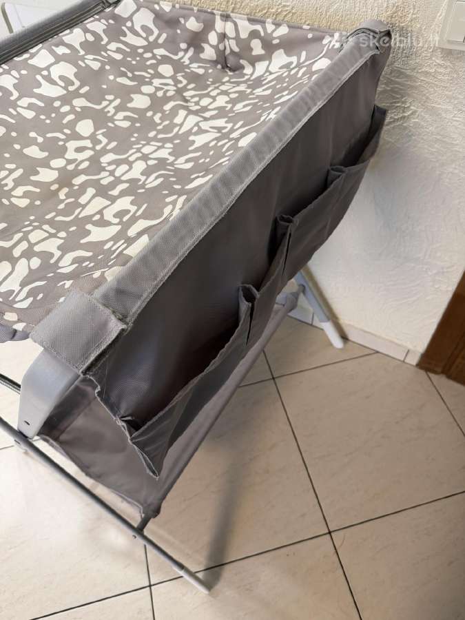 Ikea Spoling sulankstomas vystymo stalas - nuotraukos Nr. 2
