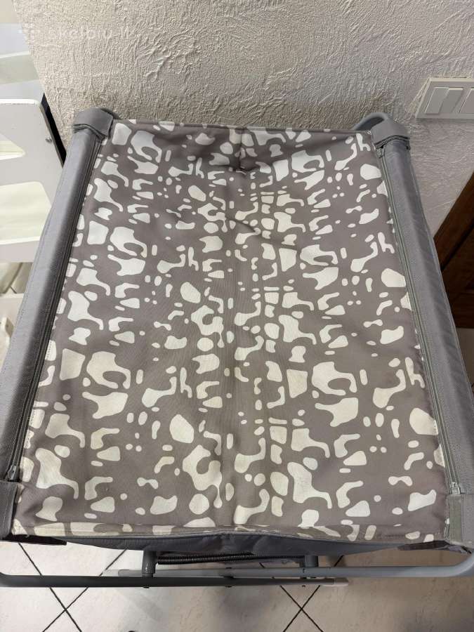Ikea Spoling sulankstomas vystymo stalas - nuotraukos Nr. 4