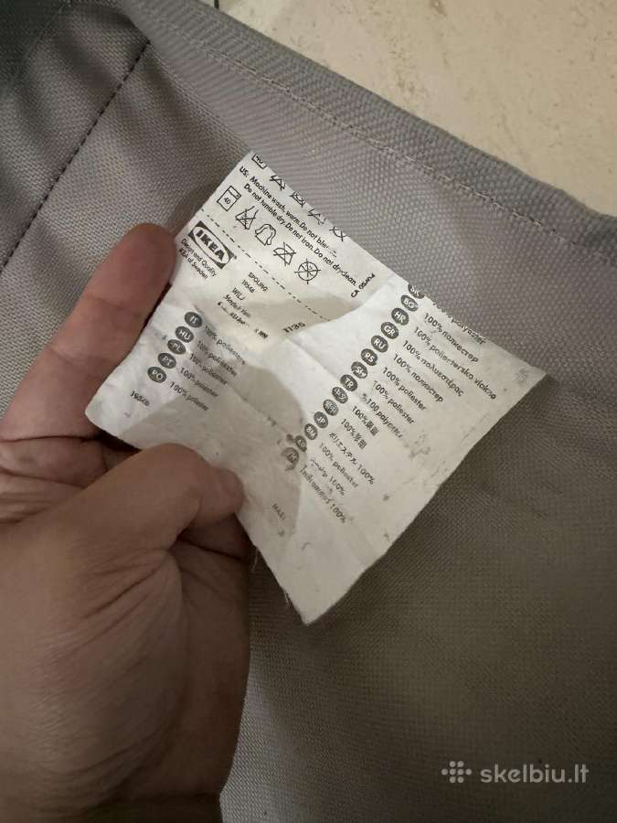 Ikea Spoling sulankstomas vystymo stalas - nuotraukos Nr. 6