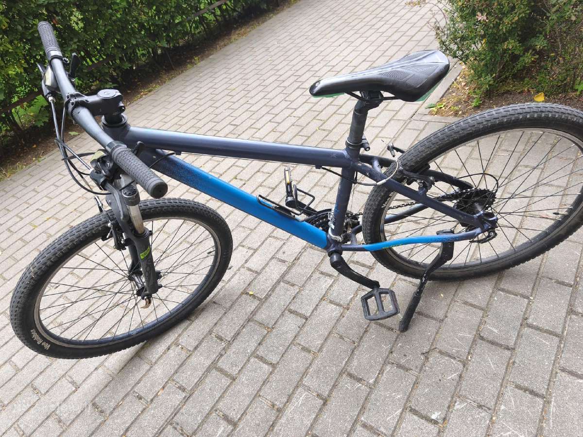 Parduodamas dviratis 150€ - nuotraukos Nr. 2