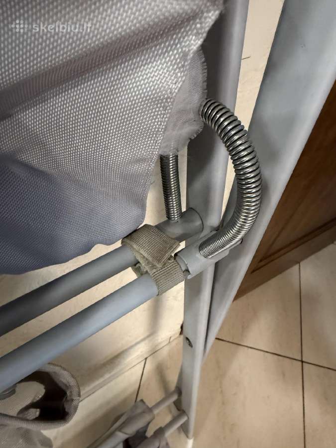 Ikea Spoling sulankstomas vystymo stalas - nuotraukos Nr. 7