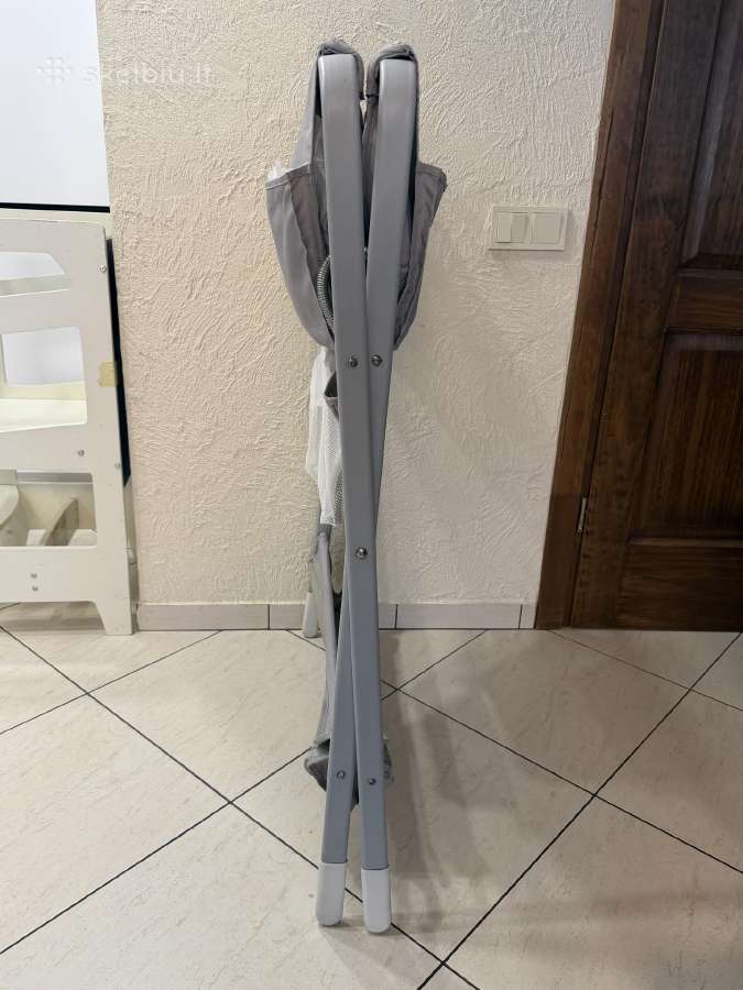 Ikea Spoling sulankstomas vystymo stalas - nuotraukos Nr. 9