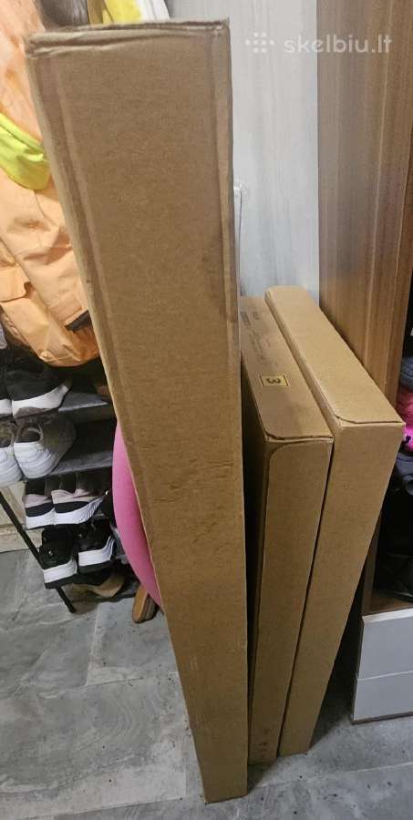 Nauja Ikea Malm komoda (6 stalčių, 80123cm) - nuotraukos Nr. 3
