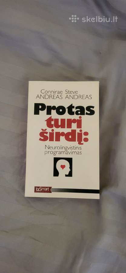 Knygos. Neurolingvistinis programavimas. Ac/dc. - nuotraukos Nr. 4