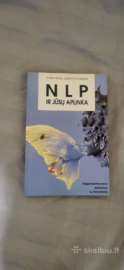 Knygos. Neurolingvistinis programavimas. Ac/dc. - nuotraukos Nr. 7