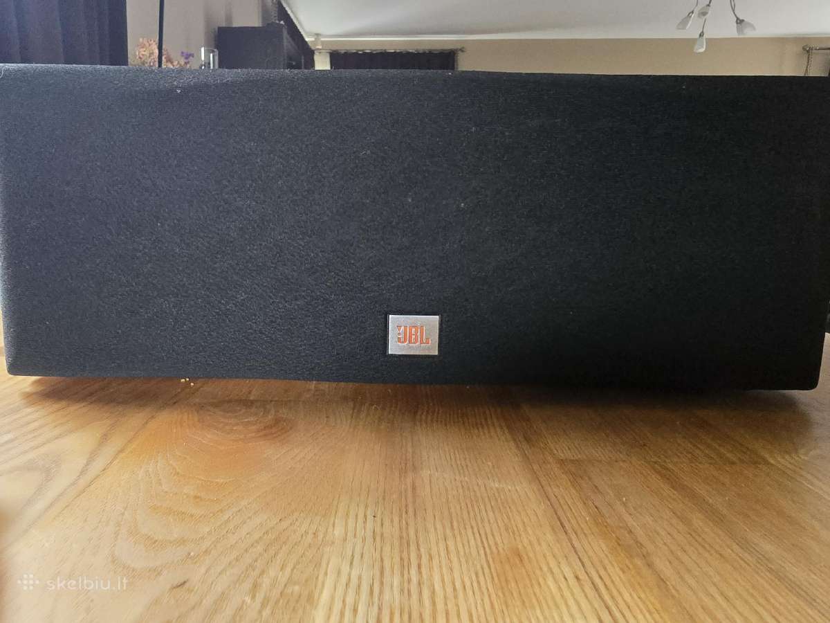 Centrinė kolonėlė Jbl Northridge Ec25 - nuotraukos Nr. 2