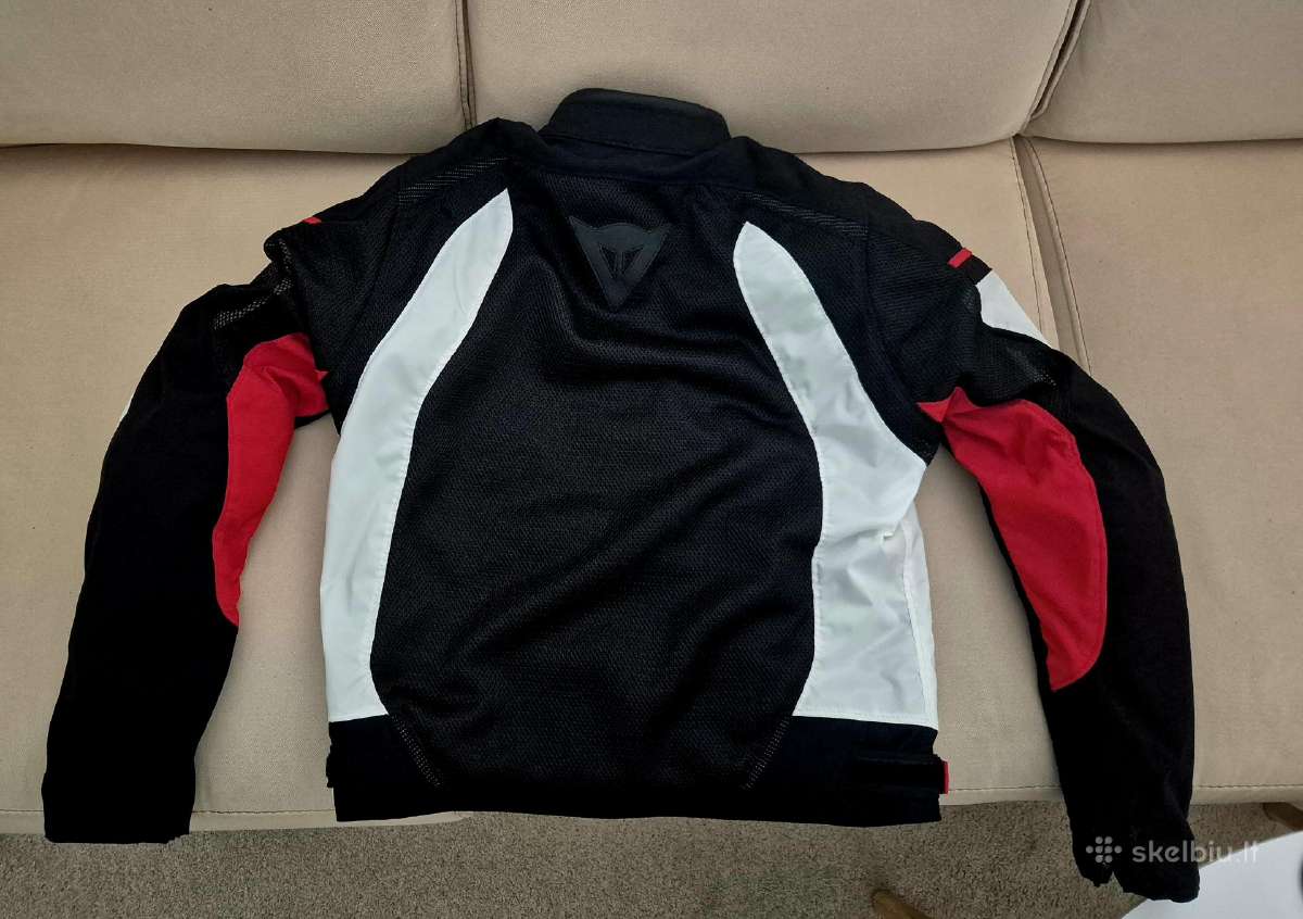 Motociklininko striukė Dainese Air Frame D1 - nuotraukos Nr. 2
