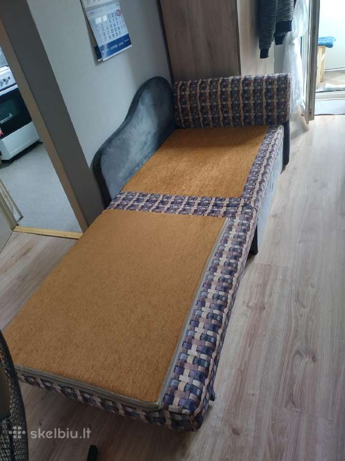 Sofa lova - nuotraukos Nr. 2