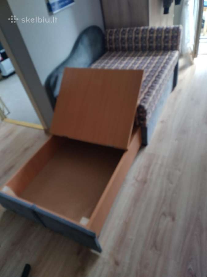 Sofa lova - nuotraukos Nr. 3