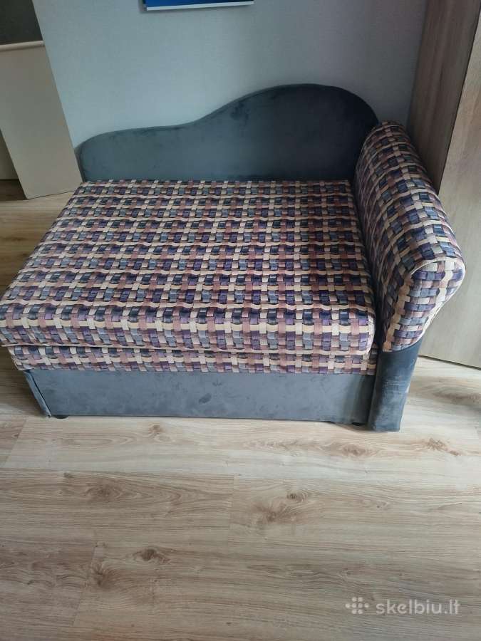 Sofa lova - nuotraukos Nr. 5