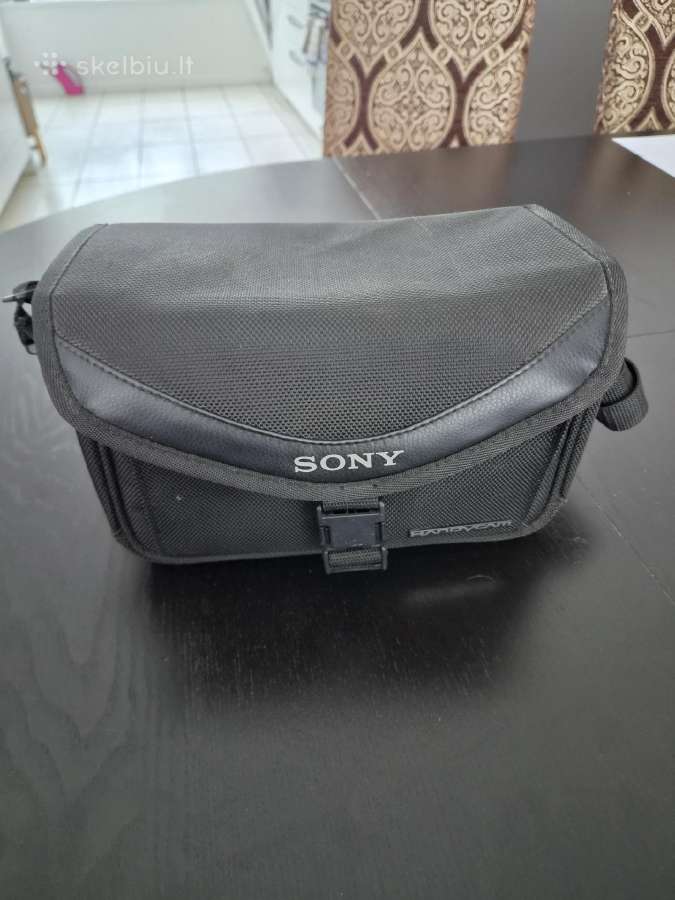 Krepšys, sony handycam lc8-va20