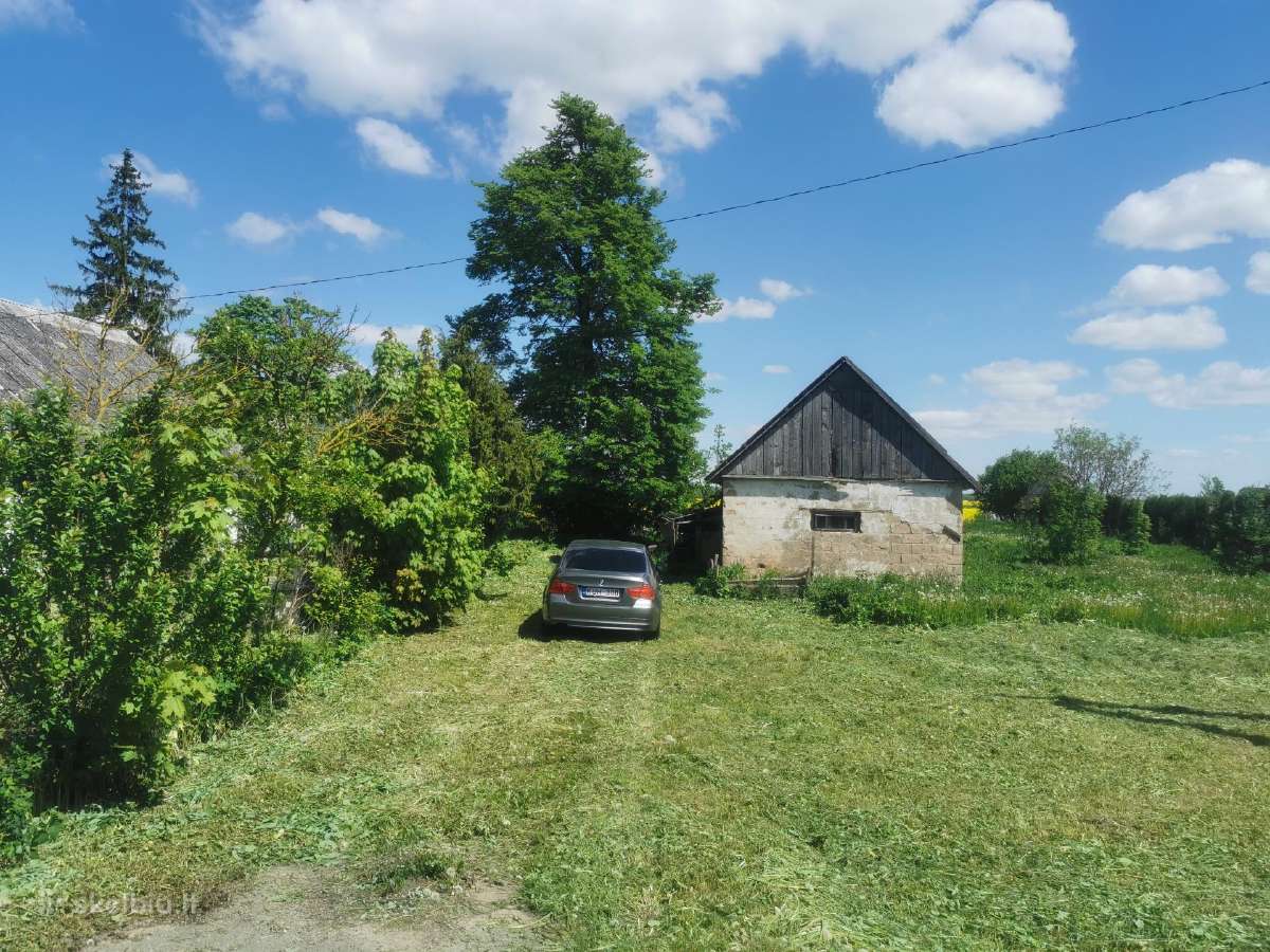 Parduodu sodyba Medginuose - nuotraukos Nr. 4