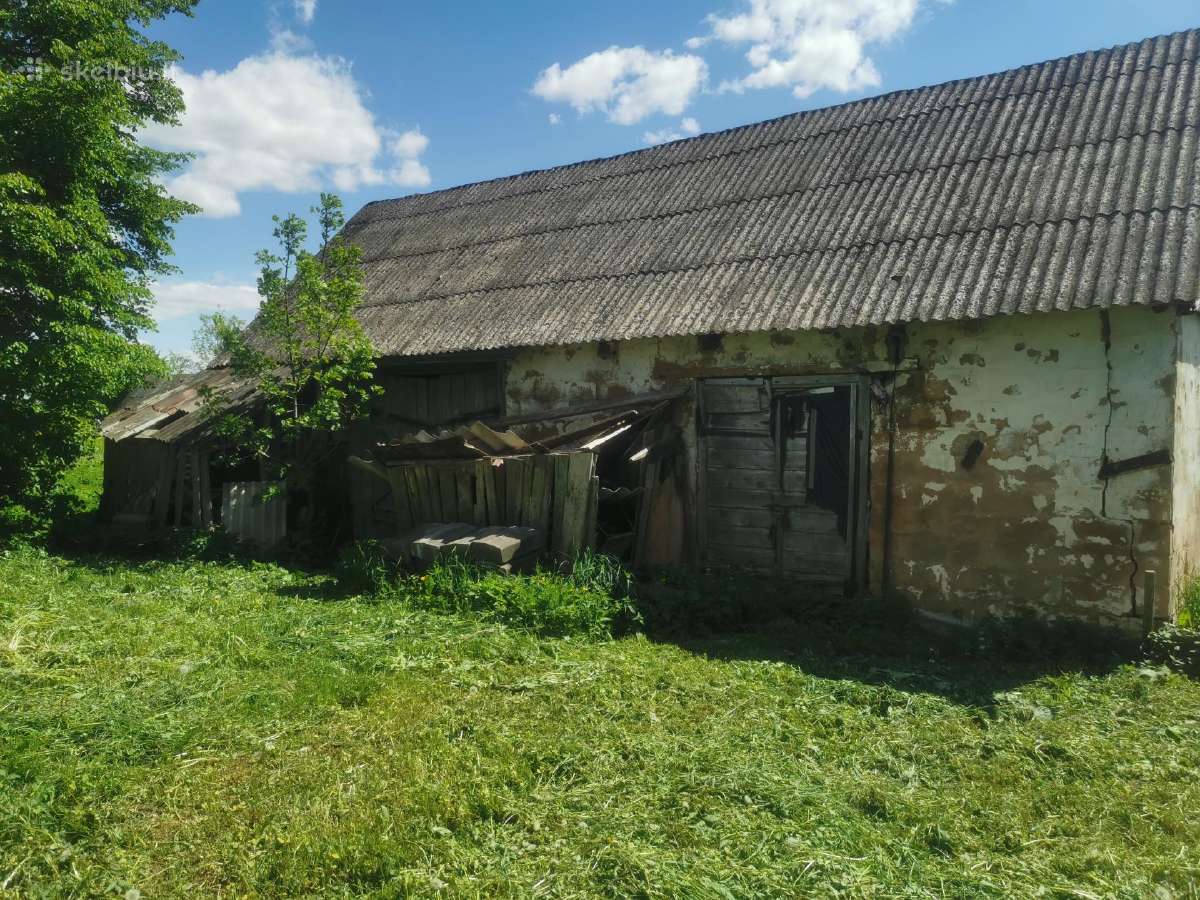 Parduodu sodyba Medginuose - nuotraukos Nr. 5