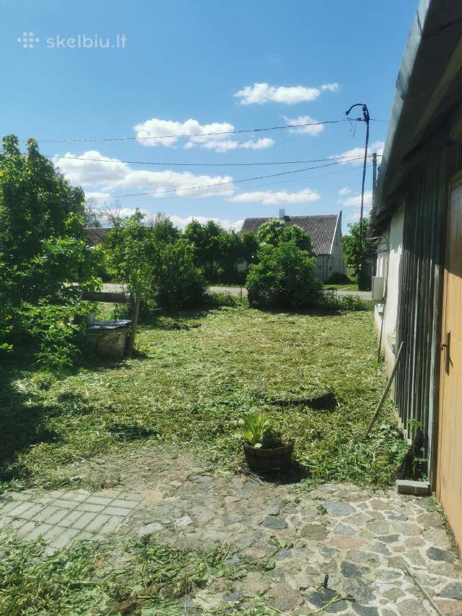 Parduodu sodyba Medginuose - nuotraukos Nr. 7