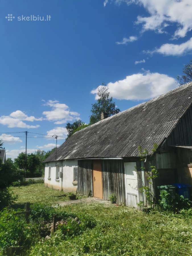 Parduodu sodyba Medginuose - nuotraukos Nr. 8