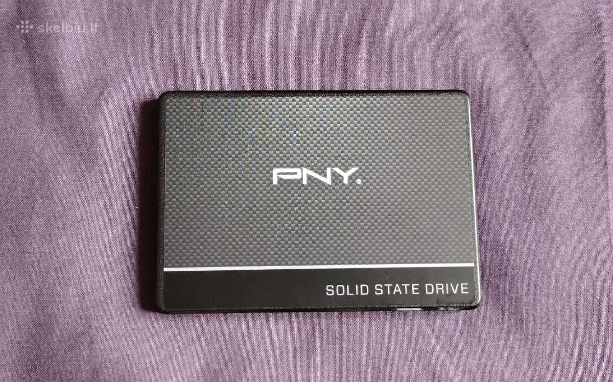 Pny Cs900 2tb SSD