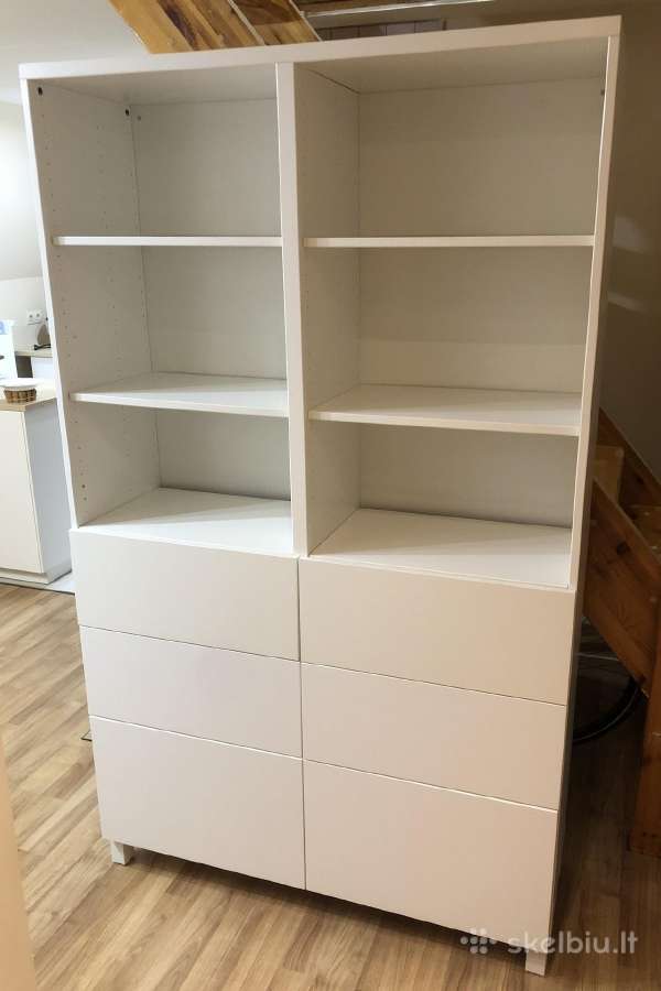 Ikea Besta lentyna/indauja/spintelė