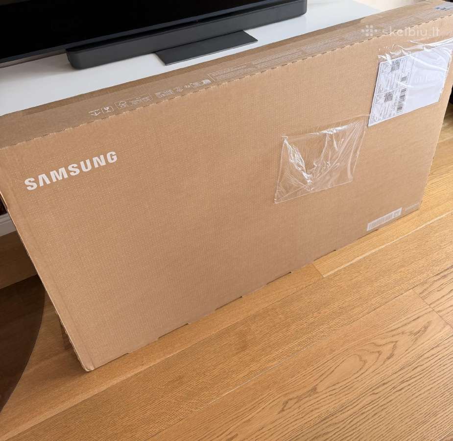 Samsung Qled 55 4k Smart TV Qe55q8fa, naujas