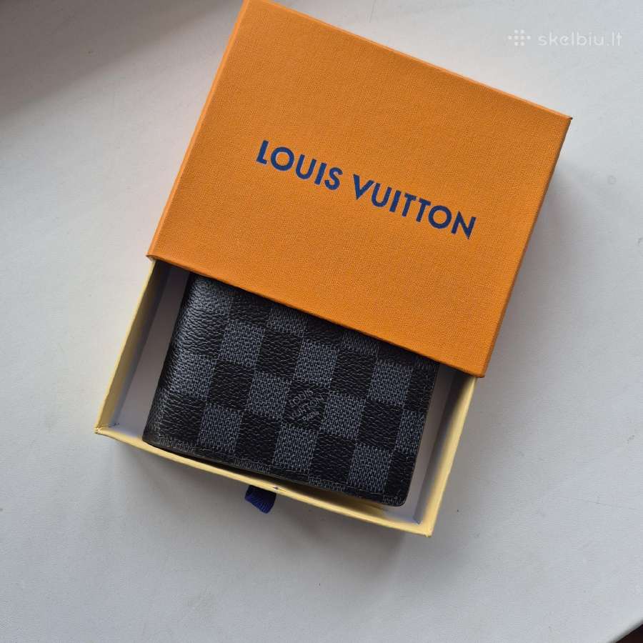 Louis Vuitton Piniginė