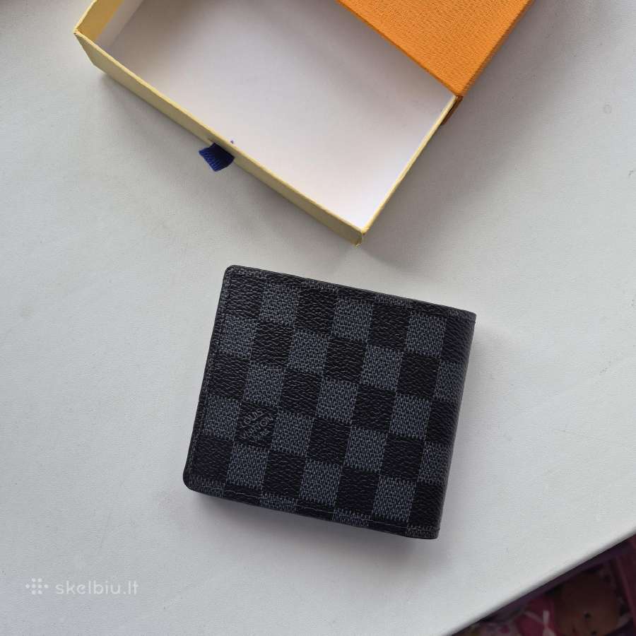 Louis Vuitton Piniginė - nuotraukos Nr. 2