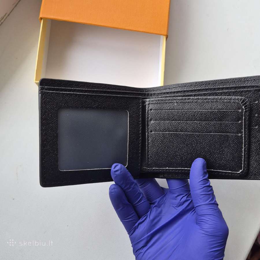 Louis Vuitton Piniginė - nuotraukos Nr. 3