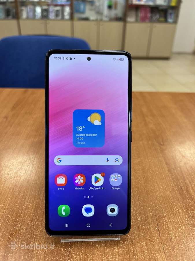 Samsung A536 Galaxy A53 5G 128 GB (naudotas)