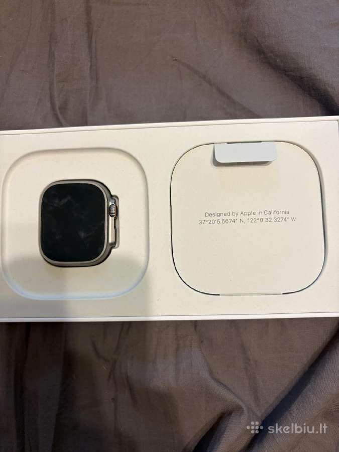 Apple Watch Ultra 2 49mm