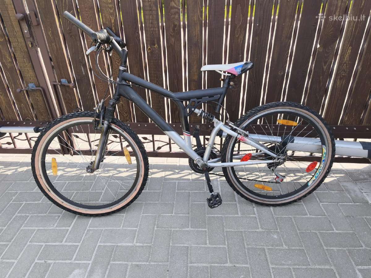 Dviračiai - nuotraukos Nr. 4
