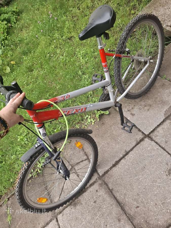 Parduodamas kalnų/laisvalaikio dviratis Texo