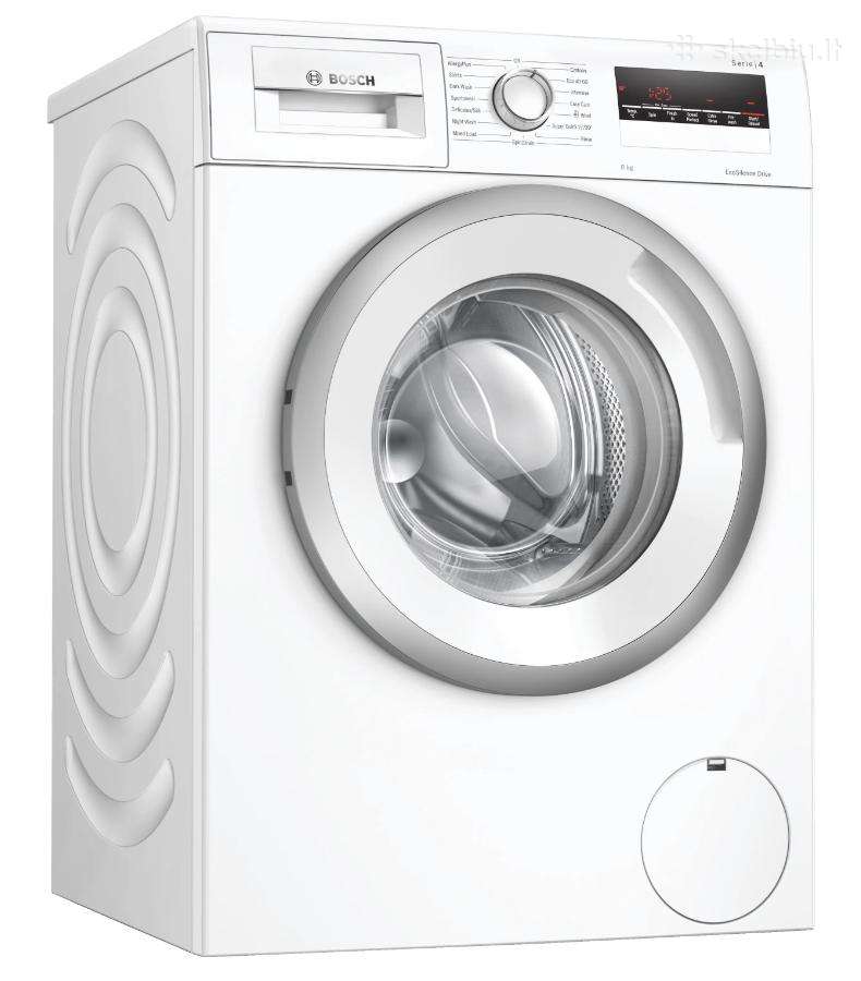 Bosch Varioperfect Series 4 skalbyklė