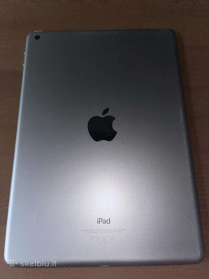 iPad (6th Gen, 2018)