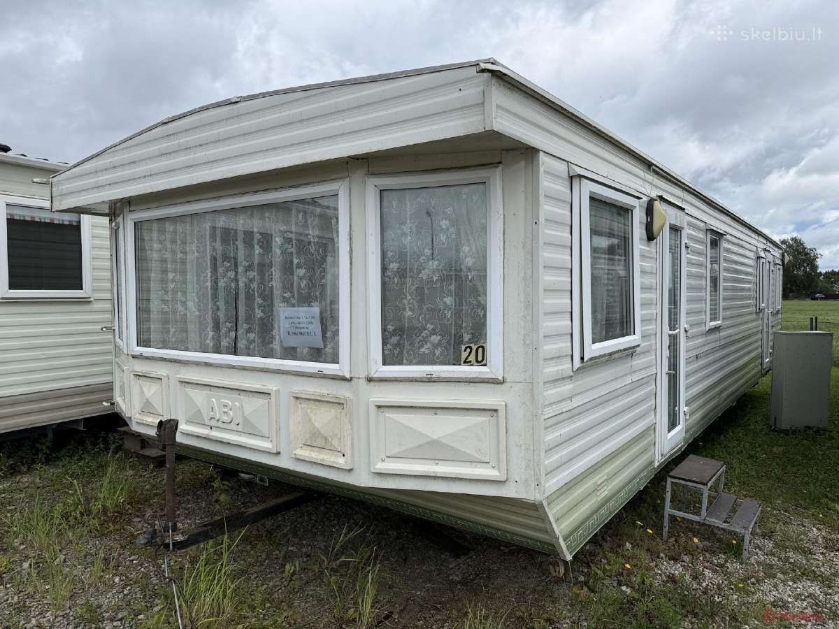 Mobilus namelis Abi Tik 8650eur!