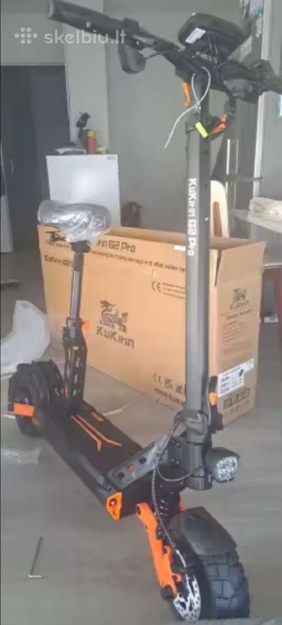 Kukirin G2 Pro