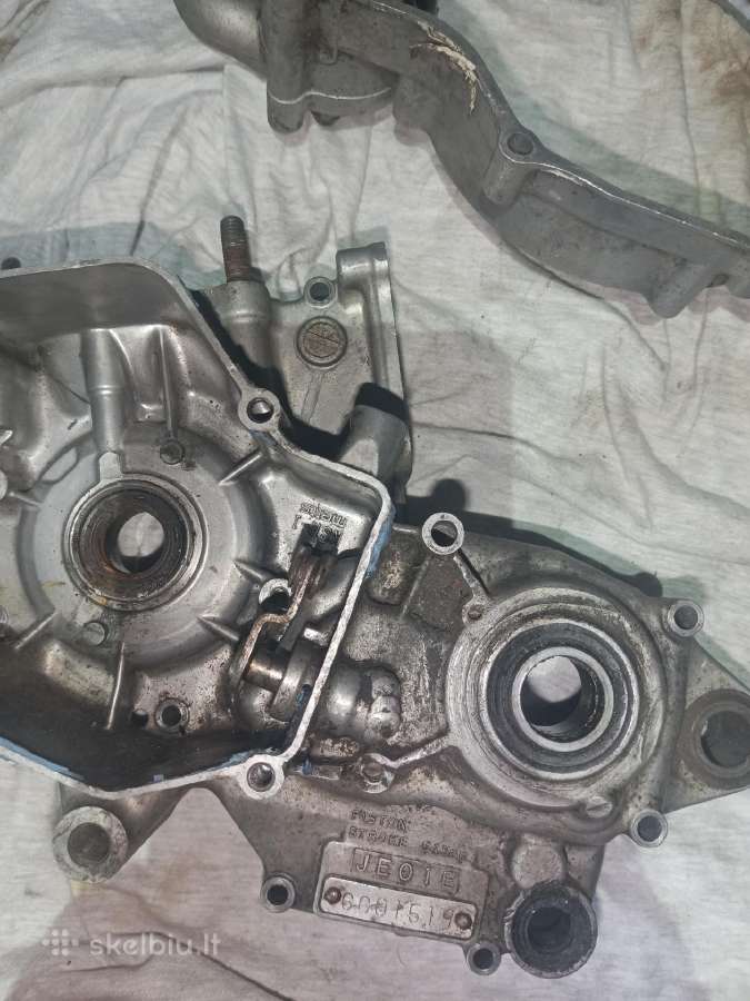 Honda Cr 125(2001)variklis - nuotraukos Nr. 4