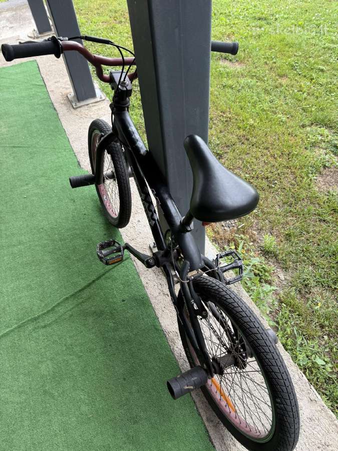 Tvarkingas BMX