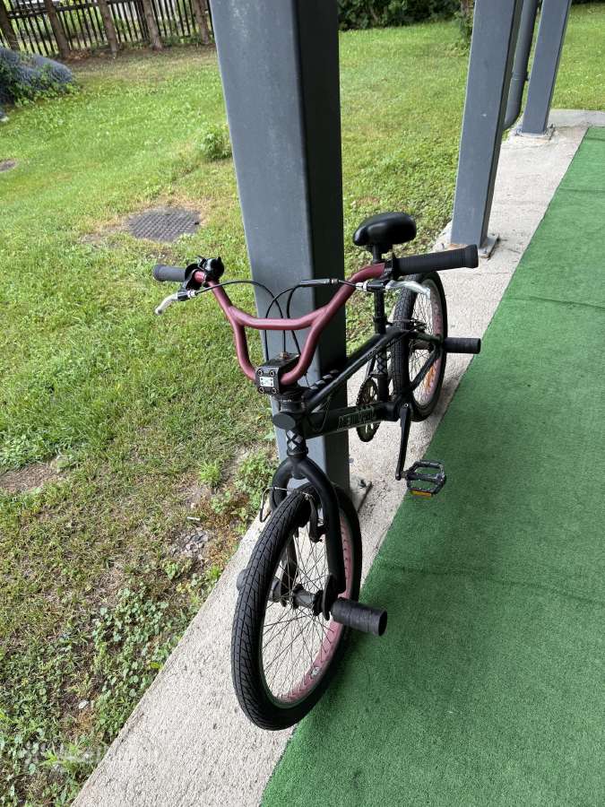 Tvarkingas BMX - nuotraukos Nr. 2