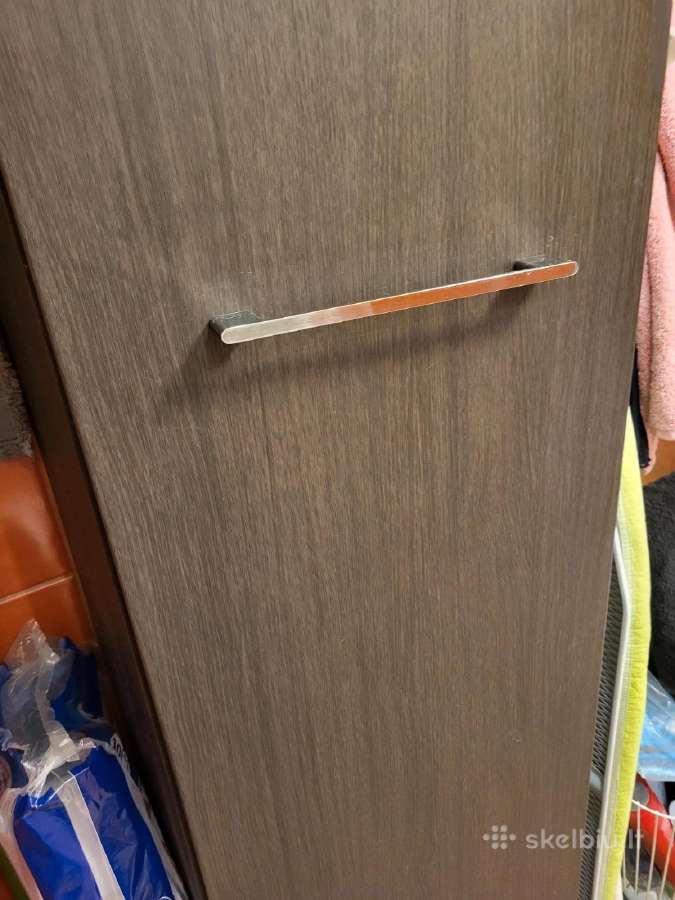 Ikea vonios spintelė ir rankšluosčių kabykla - nuotraukos Nr. 9