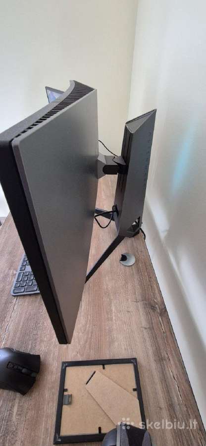 Alienware Aw3418hw 34" Gaming monitorius - nuotraukos Nr. 4