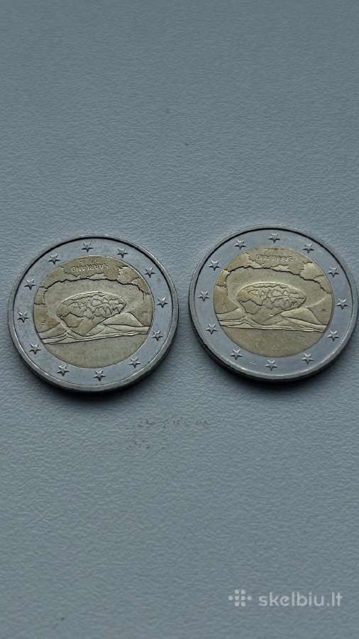 2€ monetos - nuotraukos Nr. 4