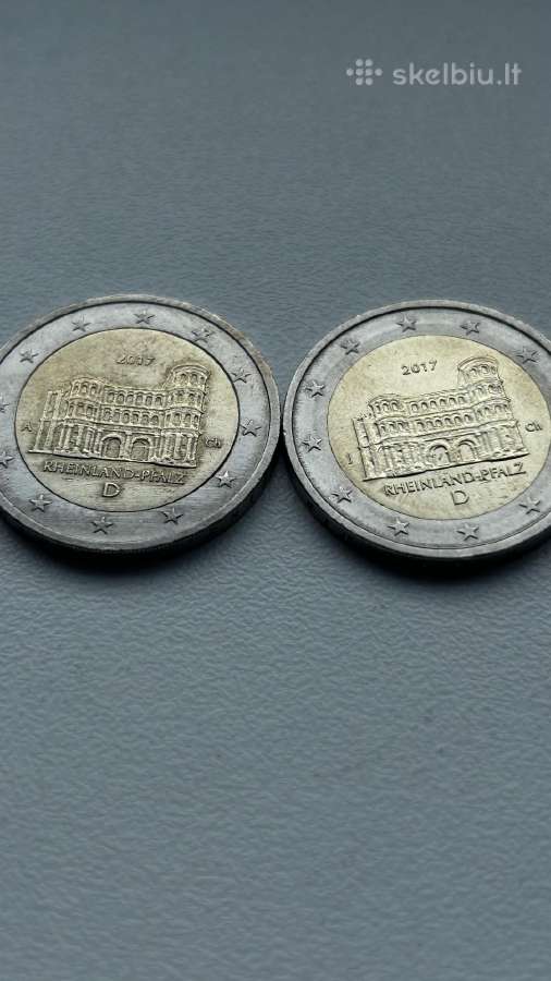 2€ monetos - nuotraukos Nr. 5