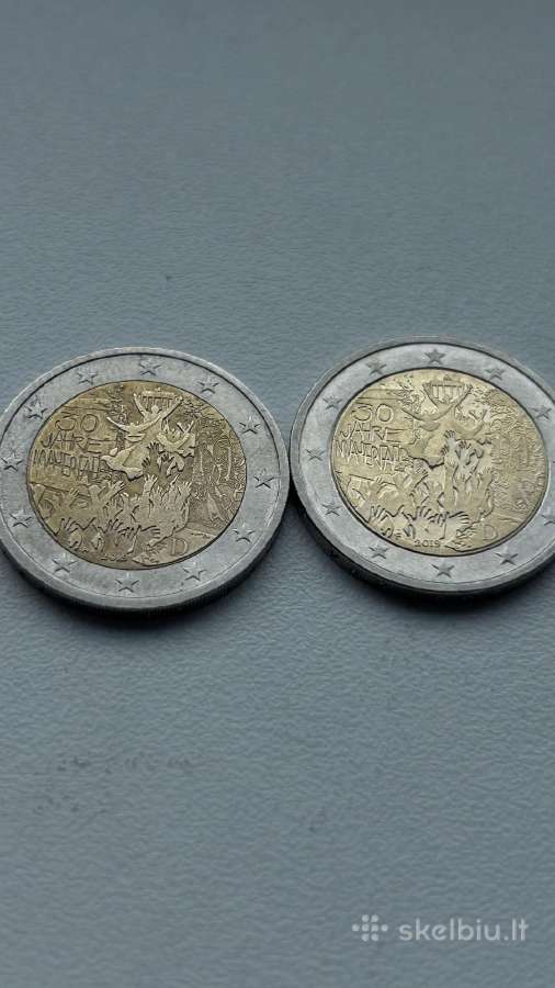2€ monetos - nuotraukos Nr. 7