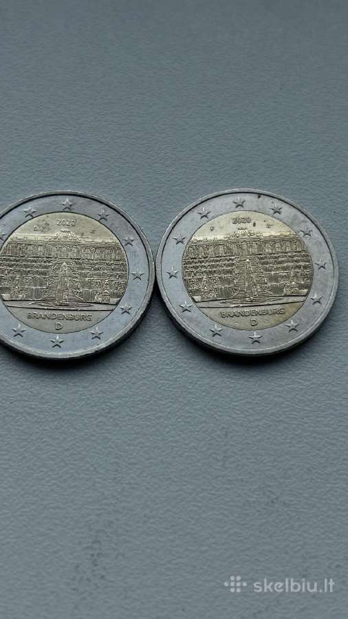 2€ monetos - nuotraukos Nr. 9