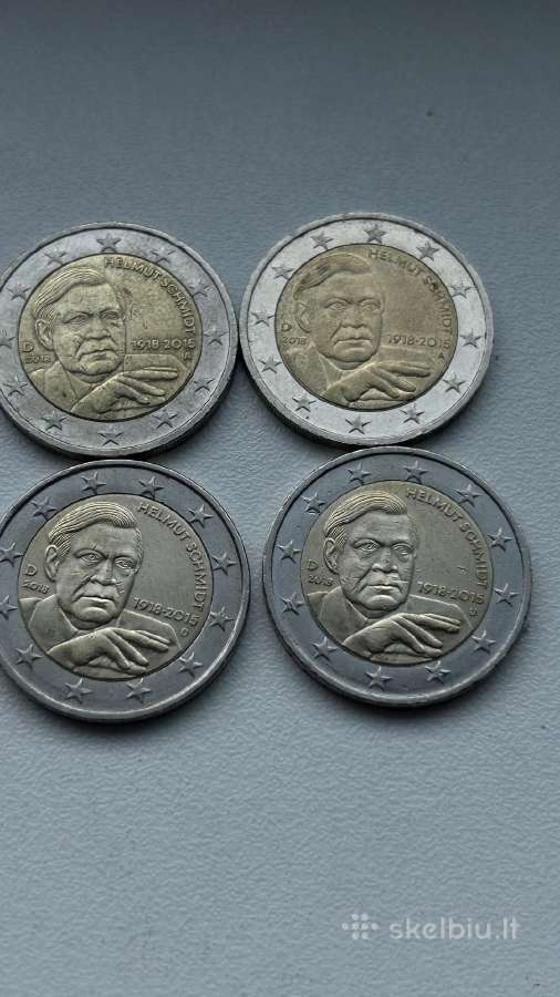 2€ monetos - nuotraukos Nr. 10