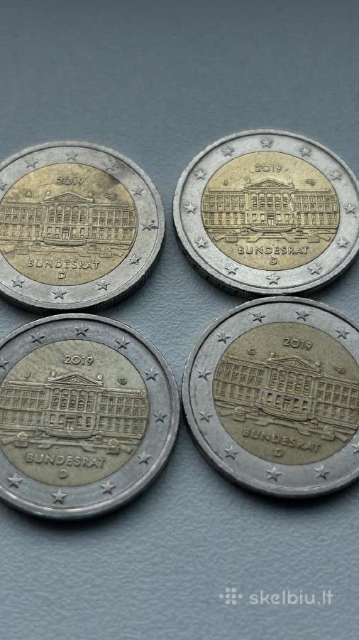 2€ monetos - nuotraukos Nr. 11