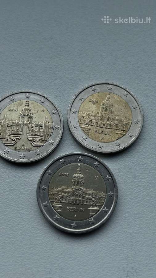 2€ monetos - nuotraukos Nr. 12
